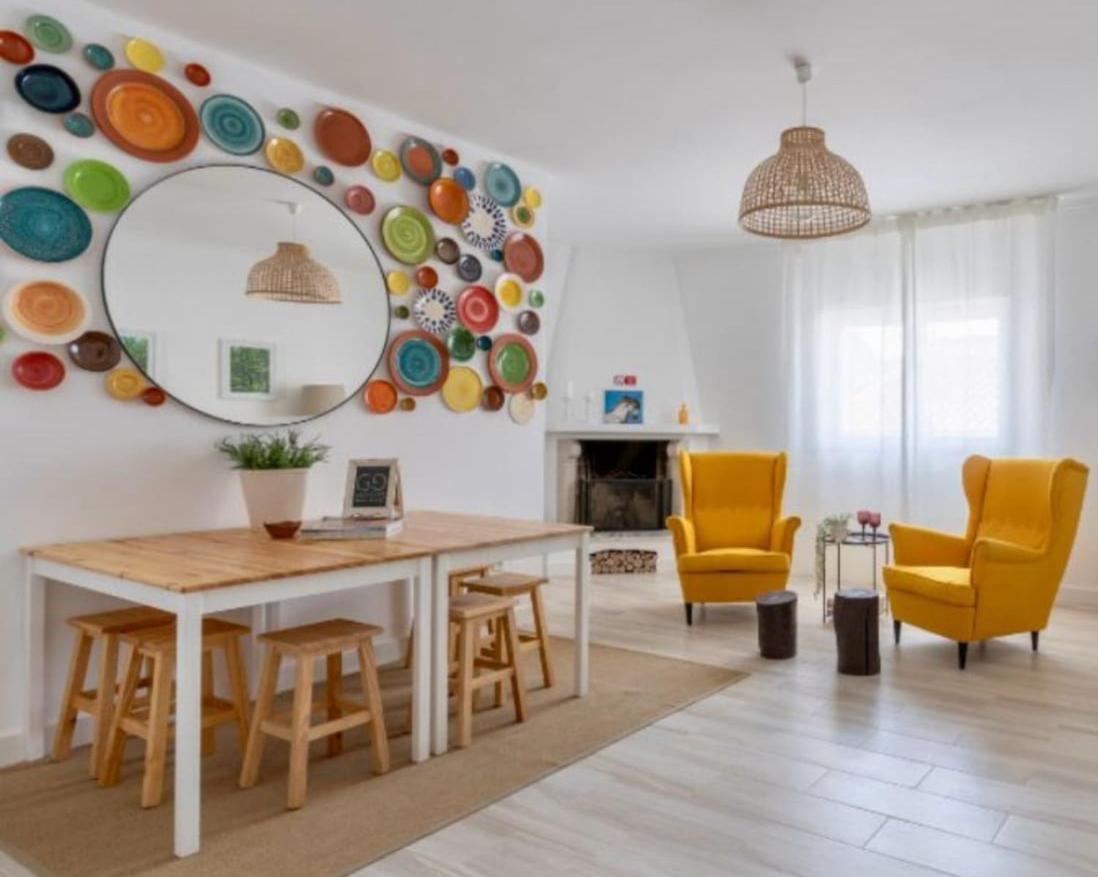 Galagana Charm House Bed and Breakfast Golegã Εξωτερικό φωτογραφία